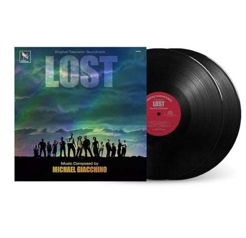 Michael Giacchino - Lost (Original Television Soundtrack) [Season One] [2 LP] ((Vinyl))