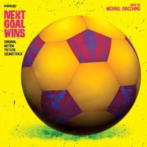Michael Giacchino - Next Goal Wins ((Vinyl))