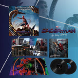 Michael Giacchino - Spider-Man: No Way Home (Original Motion Picture Soundtrack) [Import] (2 Lp's) ((Vinyl))