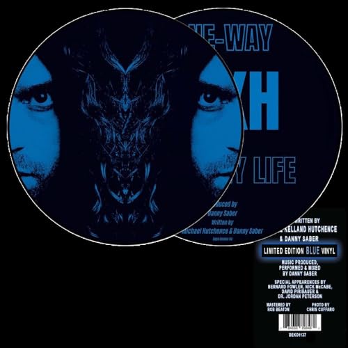 Michael Hutchence - One Way/Save My Life (10" Vinyl) ((Vinyl))