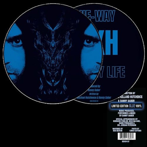 Michael Hutchence - One Way/Save My Life (10" Vinyl) ((Vinyl))