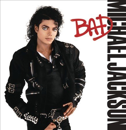 Michael Jackson - Bad (Gatefold LP Jacket) (())