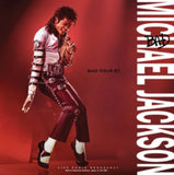 Michael Jackson - Bad Tour 87 (Limited Edition, White & Red Splatter Colored Vinyl) [Import] ((Vinyl))