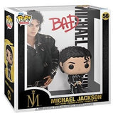 Michael Jackson - FUNKO POP! ALBUMS: Michael Jackson Bad (Large Item, Vinyl Figure) ((Action Figure))