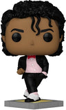Michael Jackson - FUNKO POP! ROCKS: Michael Jackson(Billie Jean) (Vinyl Figure) ((Action Figure))