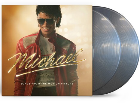 Michael Jackson - Michael: Songs From The Motion Picture (Limited Edition, Black Ice Colored Vinyl) (2 Lp's) ((Vinyl))