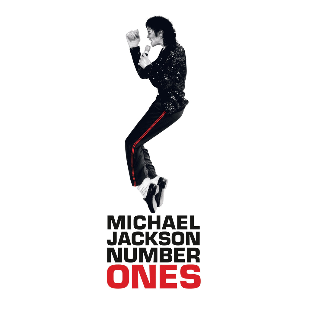 Michael Jackson - Number Ones [2LP] ((Vinyl))