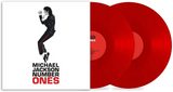 Michael Jackson - Number Ones (Limited Edition, Red Colored Vinyl) (2 Lp's) ((Vinyl))