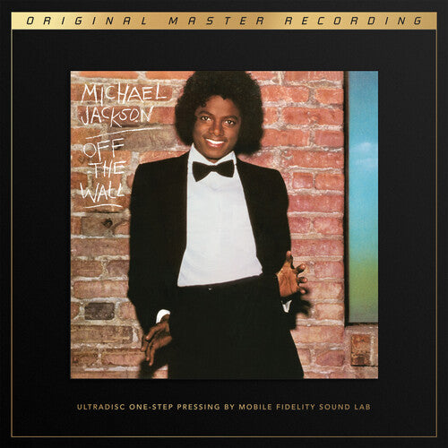 Michael Jackson - Off The Wall (180 Gram Vinyl, Limited Edition) ((Vinyl))