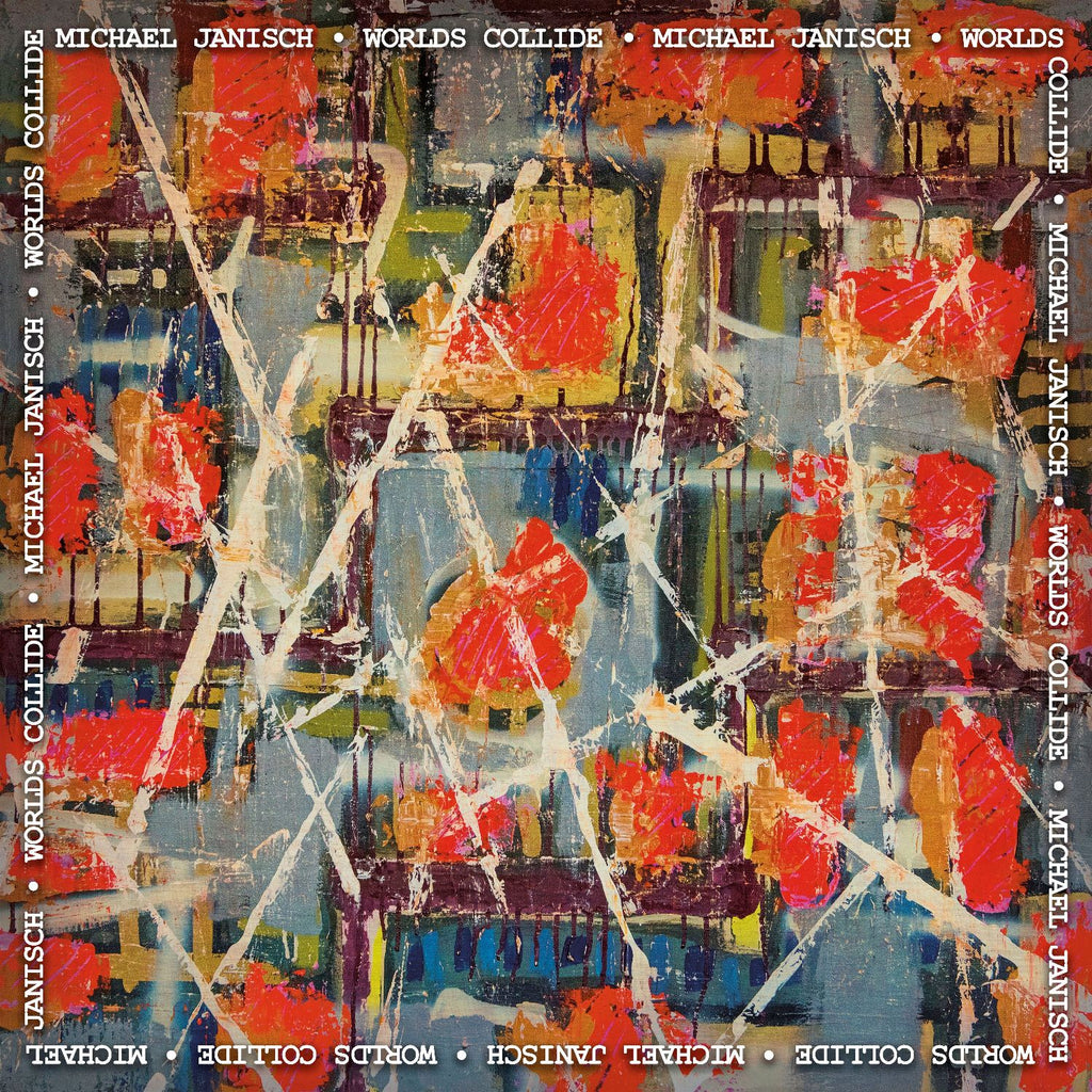 Michael Janisch - Worlds Collide ((CD))