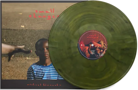 Michael Kiwanuka - Small Changes (Indie Exclusive, Limited Edition, Green Marble Colored Vinyl) ((Vinyl))