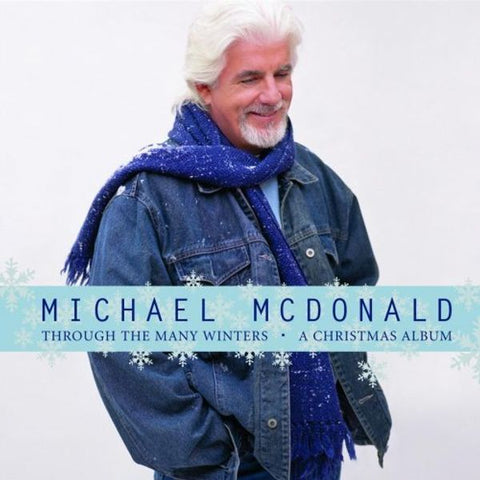 Michael Mcdonald - Through the Many Winters: A Christmas Album ((CD))