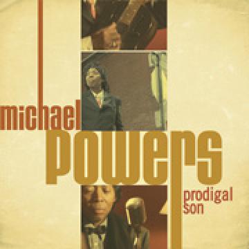 Michael Powers - Prodigal Son ((CD))