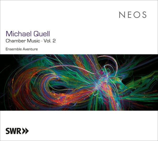 MICHAEL QUELL - Chamber Music Vol. 2 ((CD))