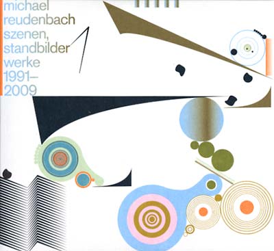 MICHAEL REUDENBACH - Szenen, Standbilder Werke 1991-2009 ((CD))