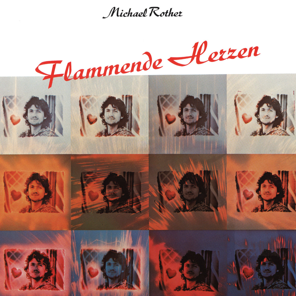 Michael Rother - Flammende Herzen ((CD))