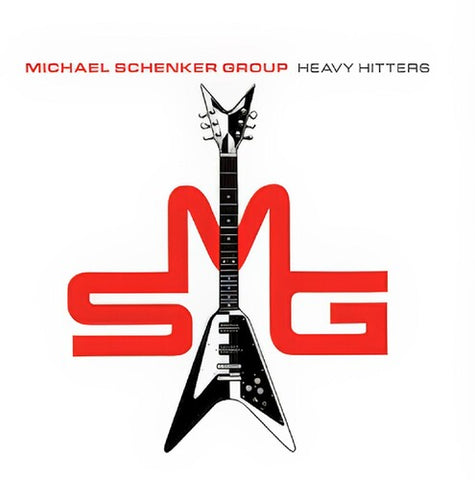 Michael Schenker Group - Heavy Hitters (Reissue) (2 Lp's) ((Vinyl))