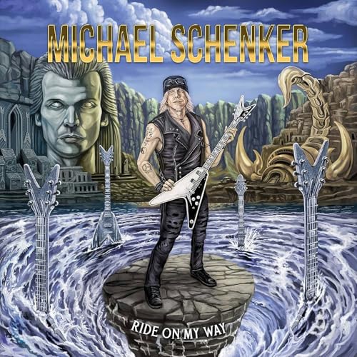 Michael Schenker - Ride On My Way [Picture Disc LP] ((Vinyl))