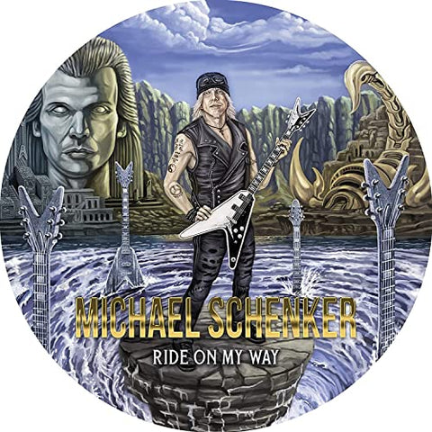 Michael Schenker - Ride On My Way [Picture Disc LP] ((Vinyl))
