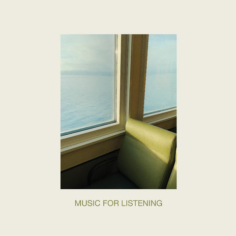 Michael Scott Dawson - Music For Listening (WHITE VINYL) ((Vinyl))