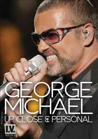 MICHAEL,GEORGE - UP CLOSE & PERSONAL ((DVD))