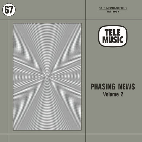 MICHEL GONET - Phasing News Volume 2 ((Vinyl))