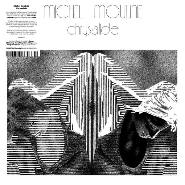 MICHEL MOULINIE - Chrysalide ((Vinyl))