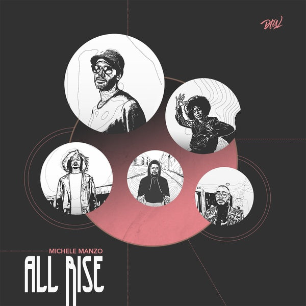 MICHELE MANZO - All Rise ((Vinyl))