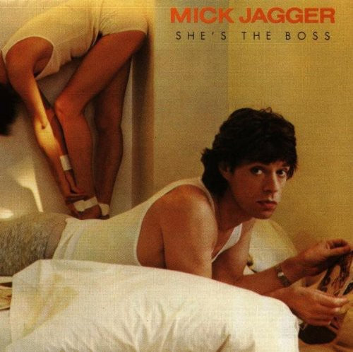 Mick Jagger - She's the Boss [Import] ((CD))