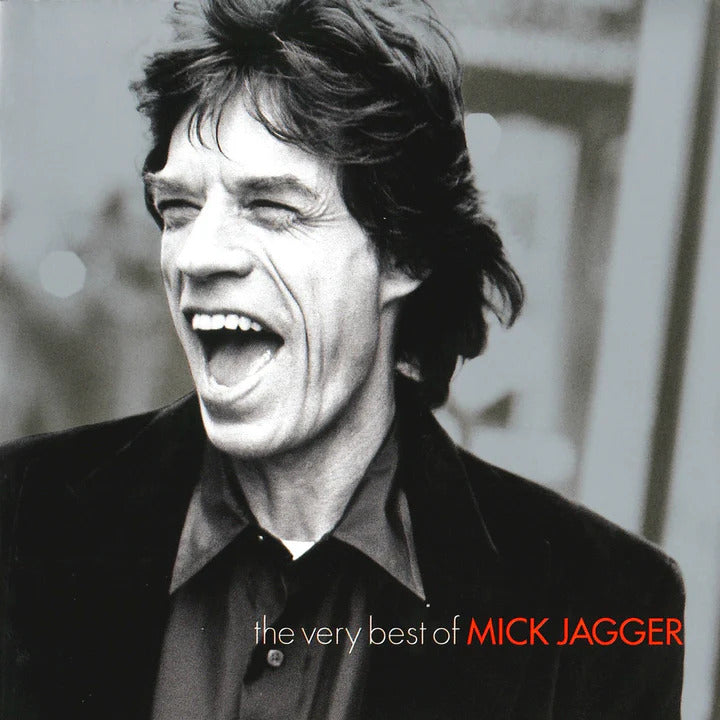 Mick Jagger - The Very Best Of Mick Jagger [2 LP] ((Vinyl))