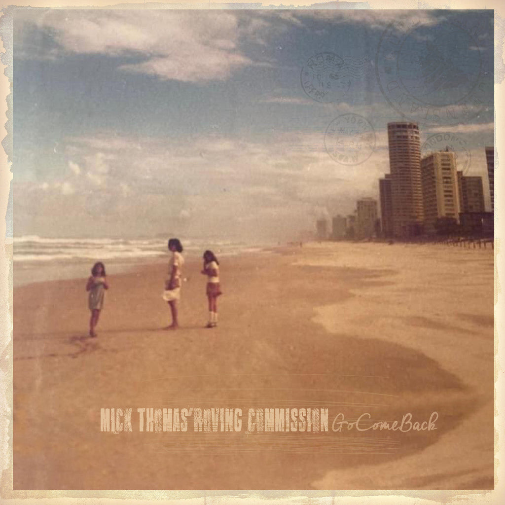 Mick Thomas' Roving Commission - Gocomeback ((CD))