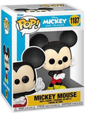 Mickey Mouse - FUNKO POP! DISNEY: Classics- Mickey Mouse (Vinyl Figure) ((Action Figure))