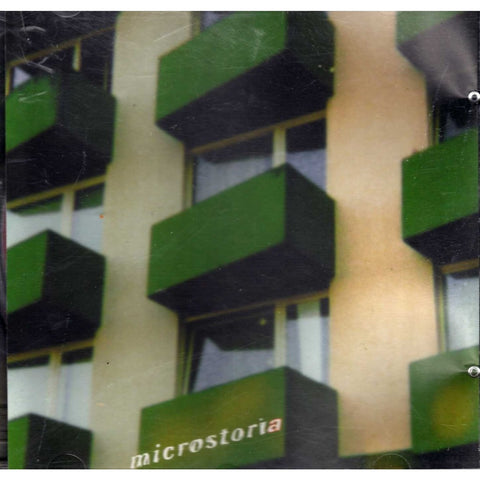 Microstoria - Init Ding ((CD))