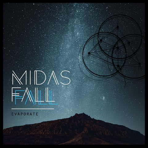 Midas Fall - Evaporate ((Vinyl))