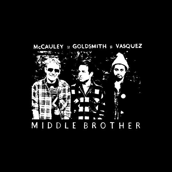 Middle Brother - Middle Brother ((Vinyl))