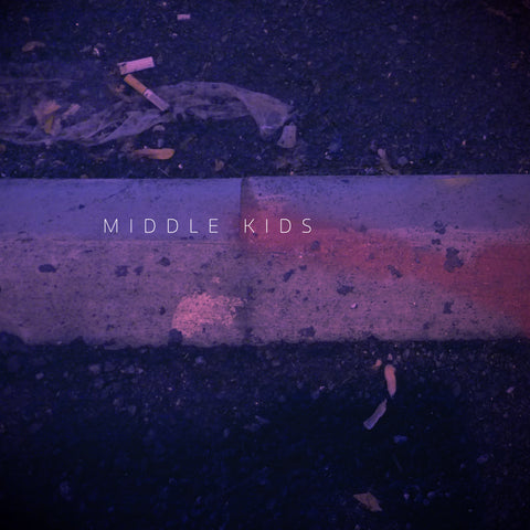 Middle Kids - Middle Kids ((CD))