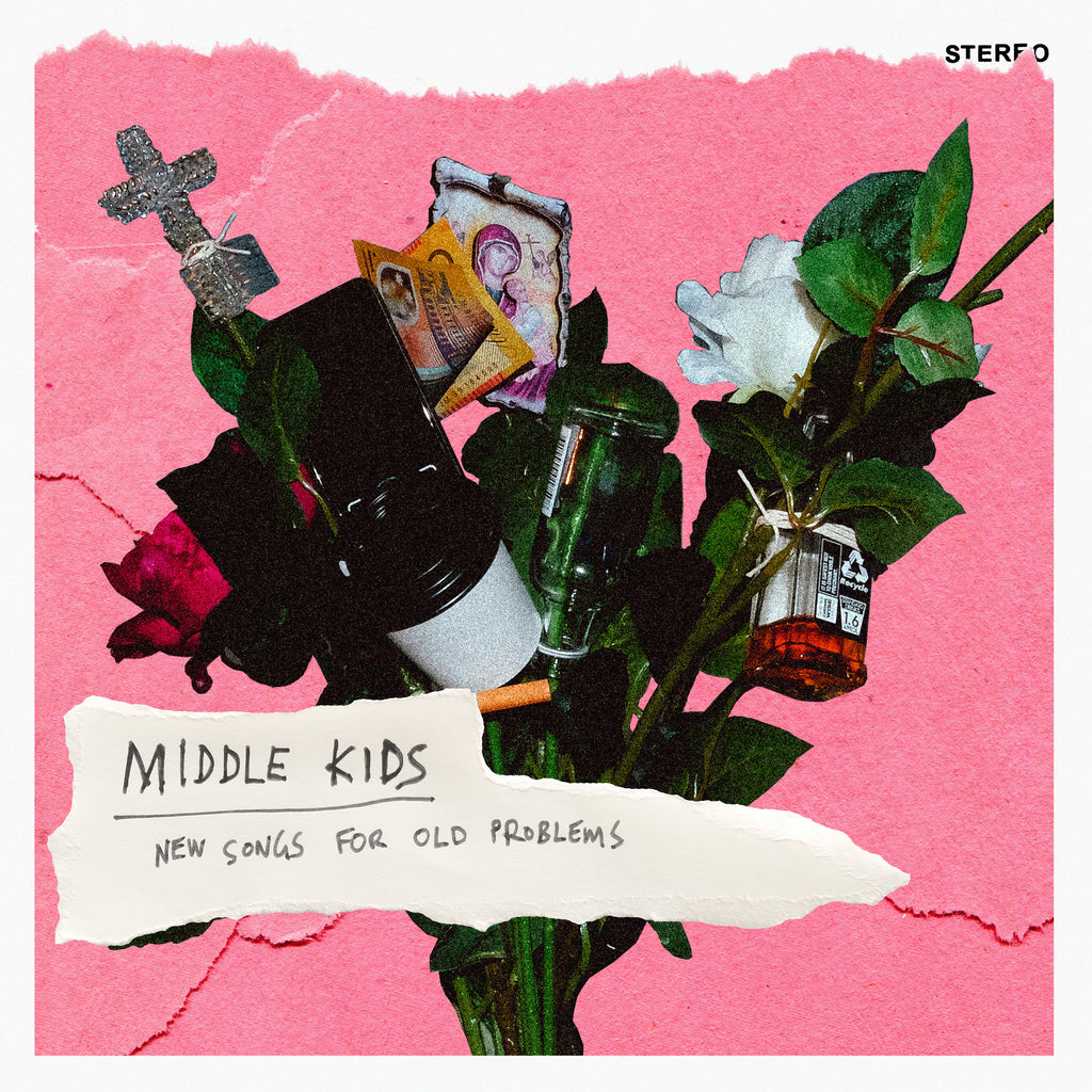 Middle Kids - New Songs For Old Problems ((Vinyl))