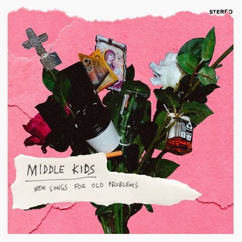 Middle Kids - New Songs For Old Problems ((Vinyl))
