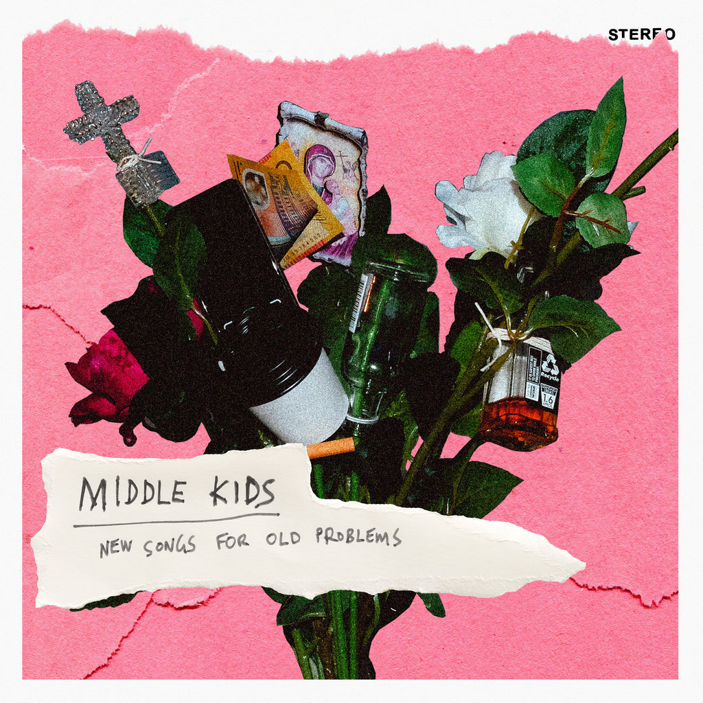 Middle Kids - New Songs For Old Problems ((CD))