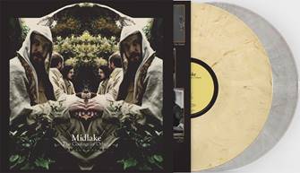 Midlake - The Courage Of Others (Indie Exclusive, Deluxe Edition, Horchata & Fog Colored Vinyl) (2 Lp's) ((Vinyl))