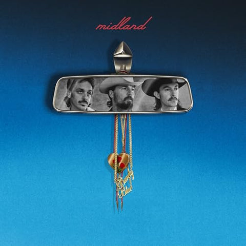 Midland - Barely Blue [EP] ((CD))