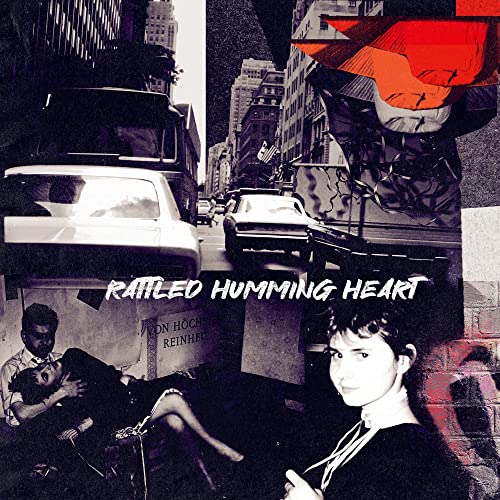 Midnight Callers - Rattled Humming Heart Limited Edition, Orange Vinyl) ((Vinyl))