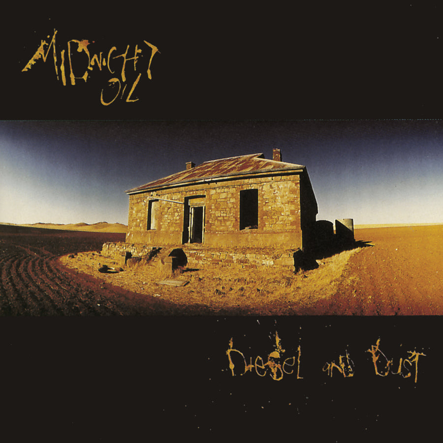 Midnight Oil - Diesel And Dust (180 Gram Vinyl, Remastered) ((Vinyl))