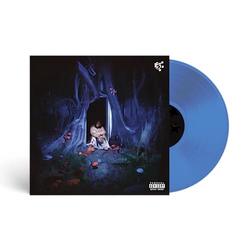 midwxst - E3 [Translucent Cobalt LP] ((Vinyl))