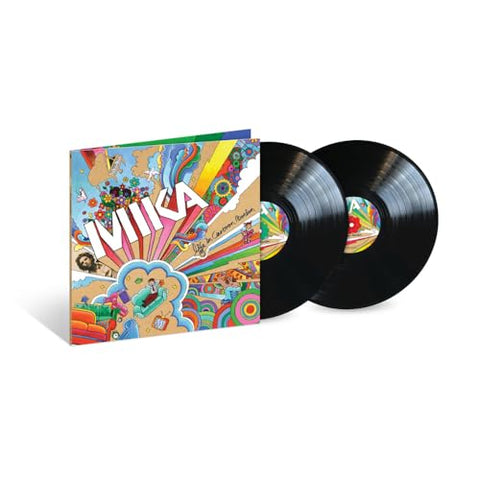 Mika - Life In Cartoon Motion [2 LP] ((Vinyl))