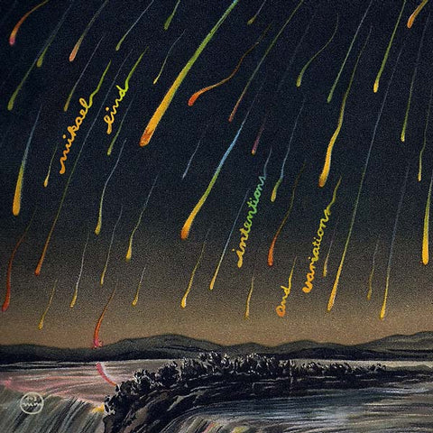 MIKAEL LIND - Intentions and Variations ((Vinyl))