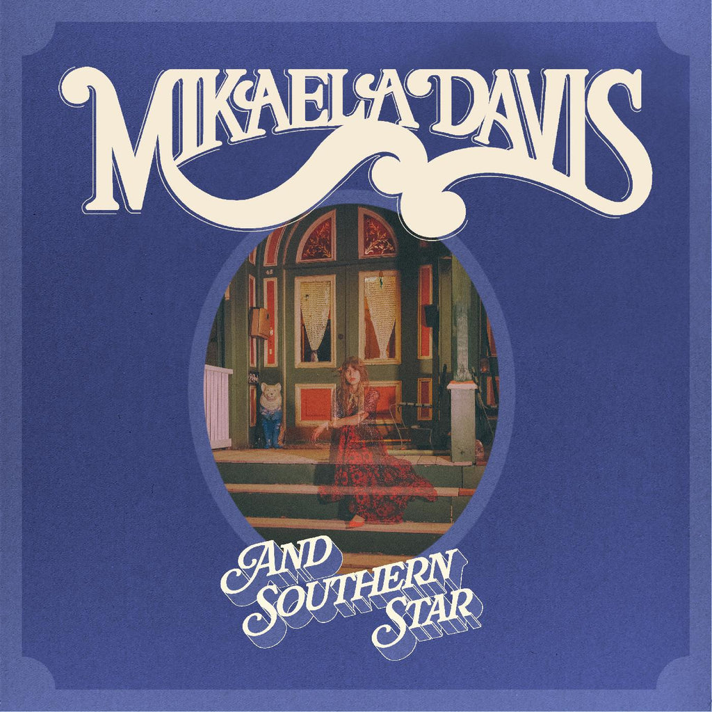 Mikaela Davis - And Southern Star (ROSY VINYL) ((Vinyl))