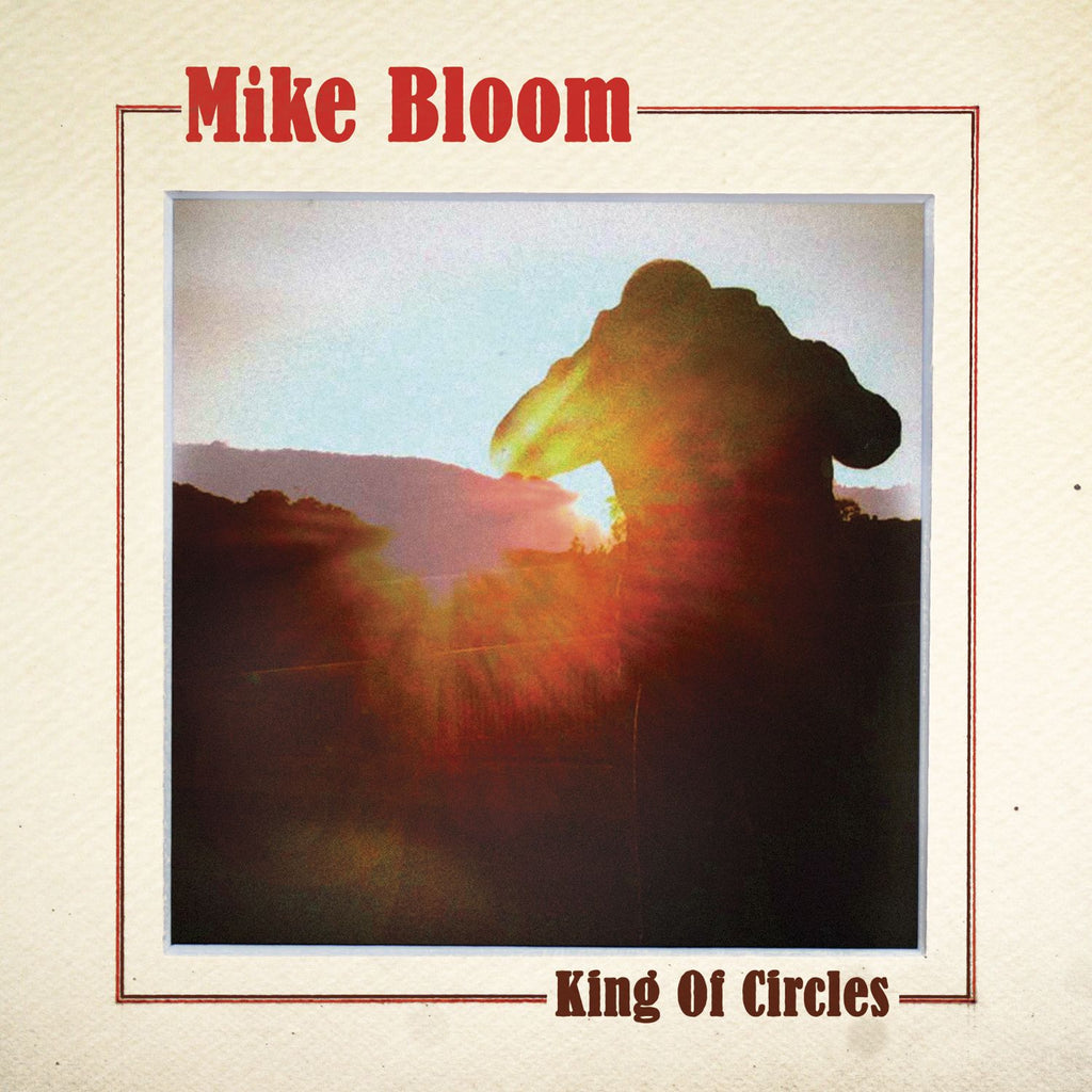 Mike Bloom - King of Circles ((CD))