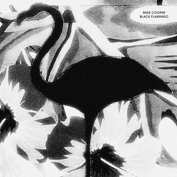 MIKE COOPER - Black Flamingo ((CD))
