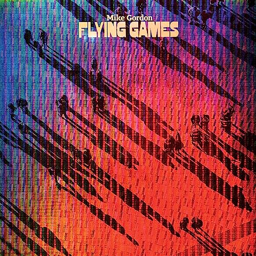 Mike Gordon - Flying Games [Pink/Blue LP] ((Vinyl))